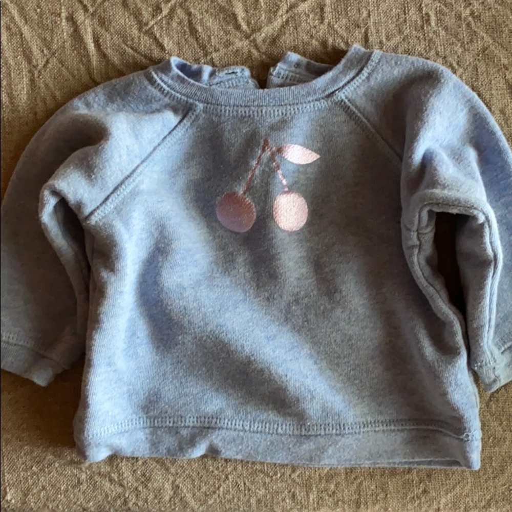 BONPOINT CLASSIC SWEATSHIRT
